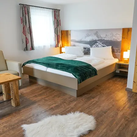 Klinglerhof Apartman *