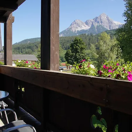 Klinglerhof Apartament