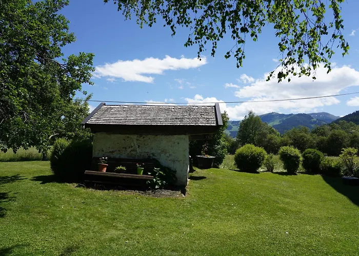 Klinglerhof Daire Saalfelden
