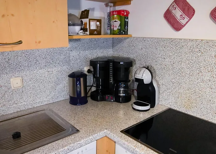 Klinglerhof Apartment *