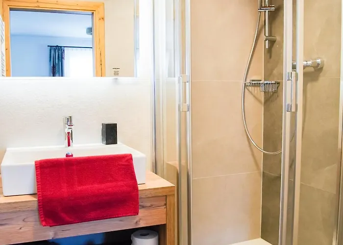 Daire Klinglerhof Saalfelden